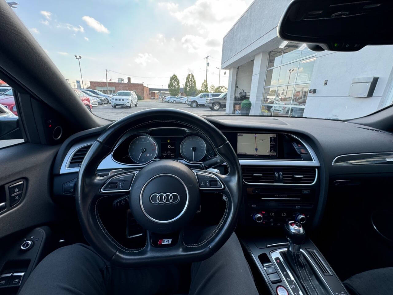 2016 Audi S4 for sale at Opus Motorcars in Utica, MI