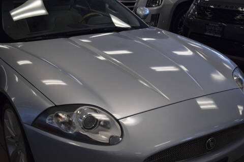 2007 Jaguar XK-Series XK