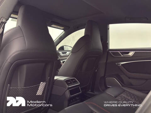 2023 Audi RS 7 4.0T quattro