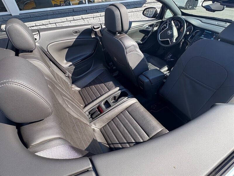 2018 Buick Cascada Premium