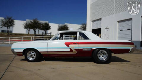 1965 Oldsmobile Cutlass