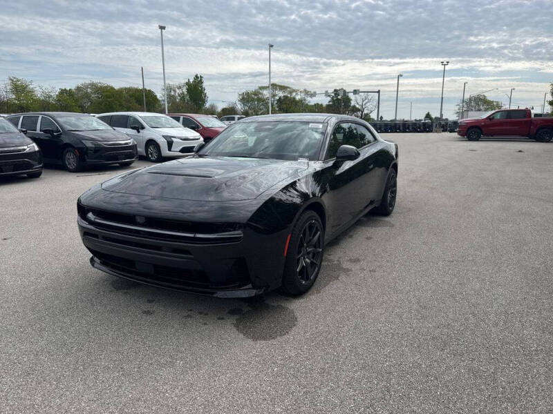2026 Dodge Charger Scat Pack Plus