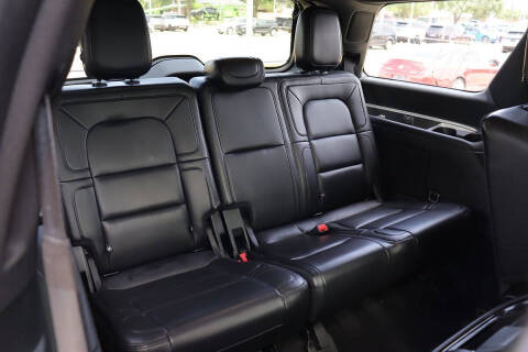 2020 Lincoln Navigator Reserve