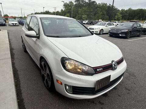 2012 Volkswagen GTI
