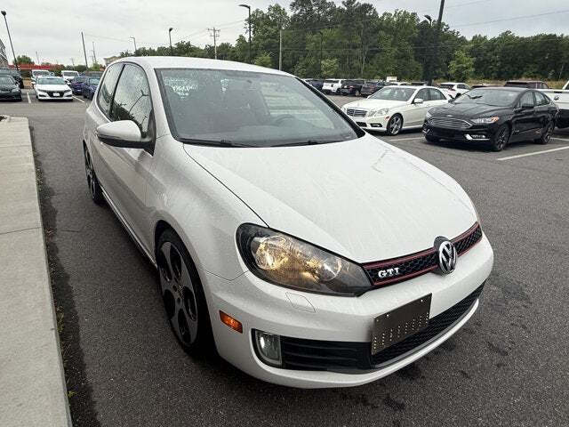 2012 Volkswagen GTI
