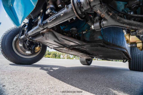 1969 Volkswagen Beetle