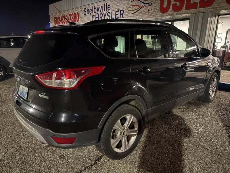 2014 Ford Escape SE