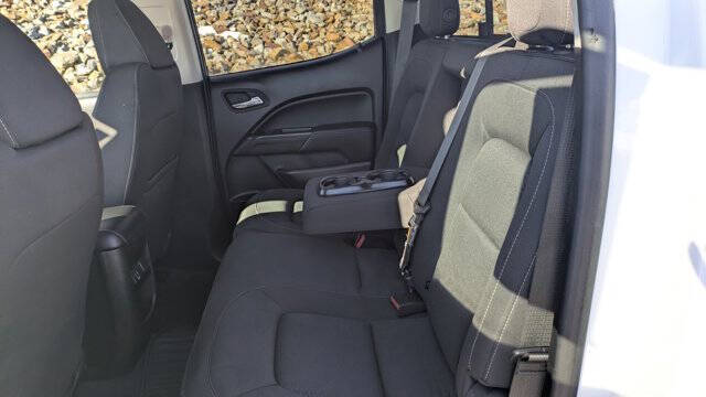 2022 GMC Canyon