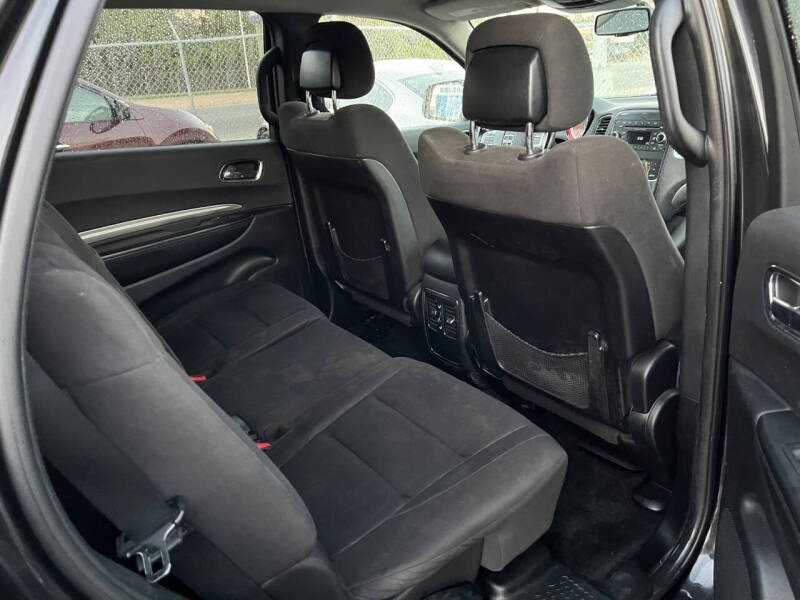 2013 Dodge Durango SXT