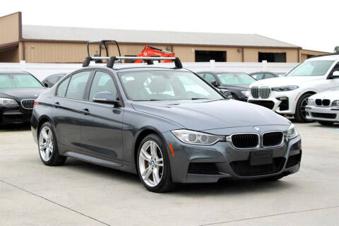 2014 BMW 3 Series 335i xDrive
