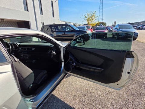 2012 Chevrolet Camaro LT