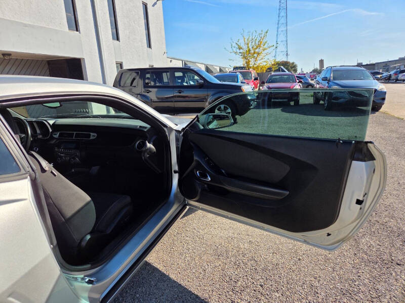 2012 Chevrolet Camaro LT