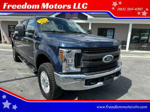 2018 Ford F-250 Super Duty for sale at Freedom Motors LLC in Knoxville TN