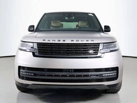 2025 Land Rover Range Rover P530 Autobiography