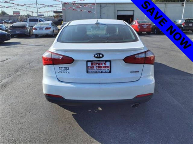 2015 Kia Forte for sale at Bryans Car Corner 2 in Midwest City, OK