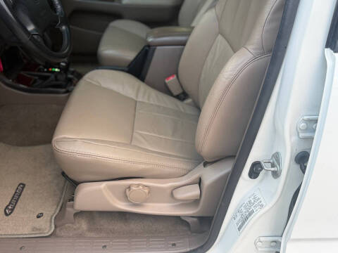 2001 Toyota 4Runner SR5