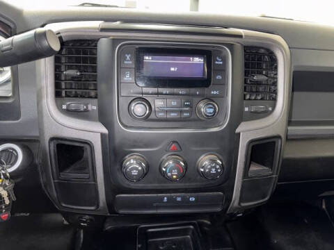 2018 RAM 2500 Tradesman