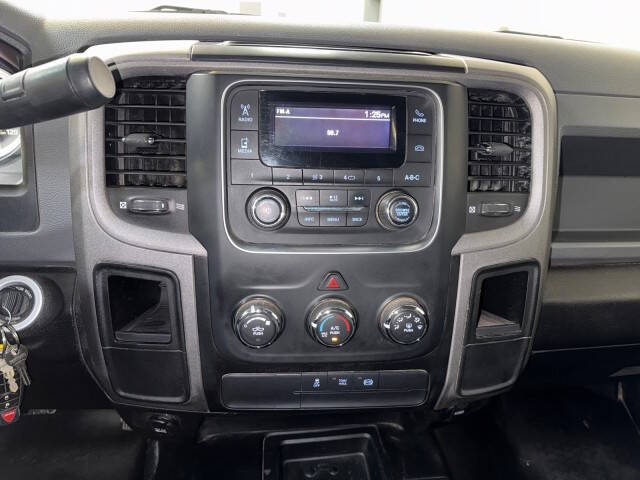 2018 RAM 2500 Tradesman