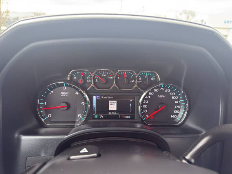 2017 GMC Sierra 1500
