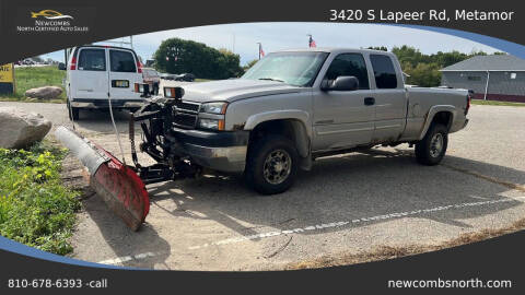 2005 Chevrolet Silverado 2500HD