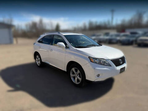 2011 Lexus RX 350