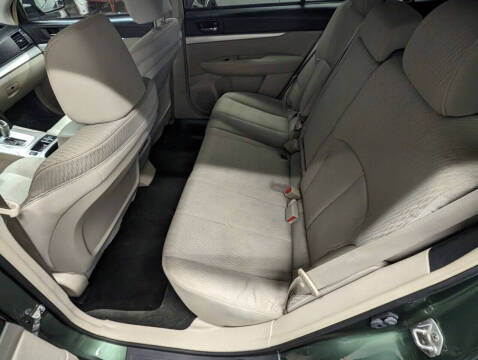 2012 Subaru Outback 2.5i Premium