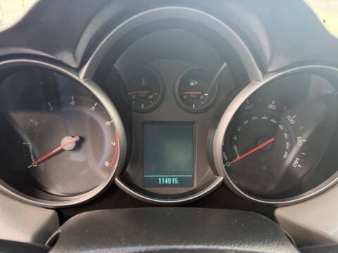 2011 Chevrolet Cruze LS