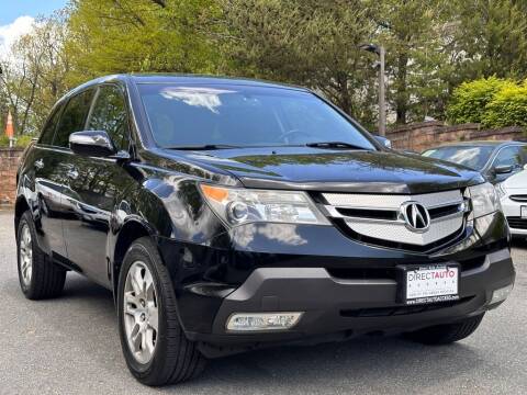 2009 Acura MDX for sale at Direct Auto Access in Germantown MD