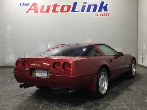 1991 Chevrolet Corvette