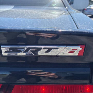 2013 Dodge Challenger SRT8 392