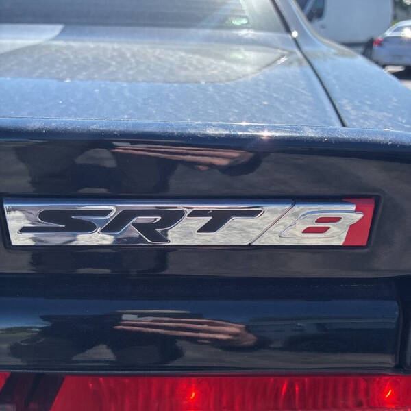 2013 Dodge Challenger SRT8 392