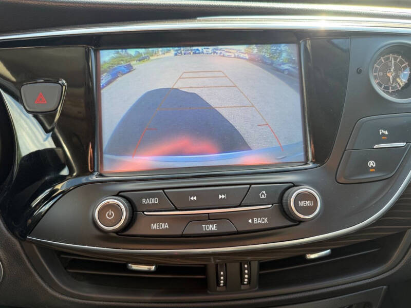 2019 Buick Envision Essence