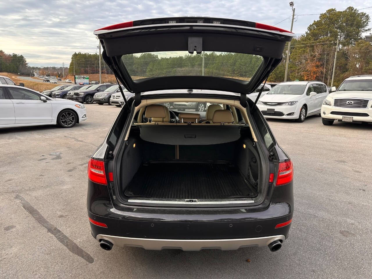 2013 Audi allroad for sale at Next Car Imports in Raleigh, NC