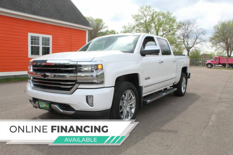 2018 Chevrolet Silverado 1500 for sale at K & L Auto Sales in Saint Paul MN