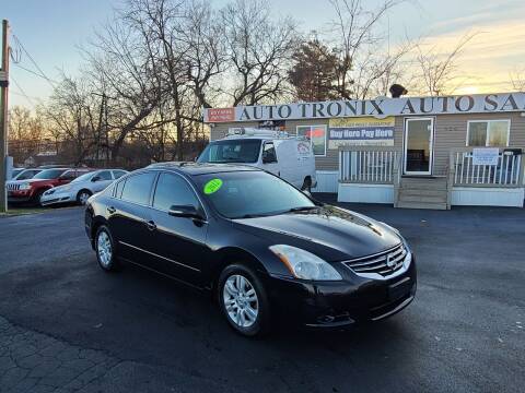 2012 Nissan Altima for sale at Auto Tronix in Lexington KY