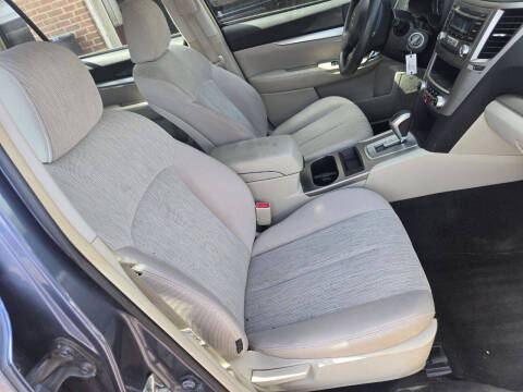 2013 Subaru Outback 2.5i