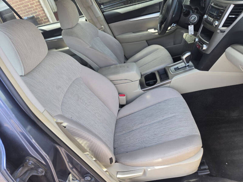 2013 Subaru Outback 2.5i