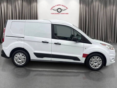 2018 Ford Transit Connect XLT