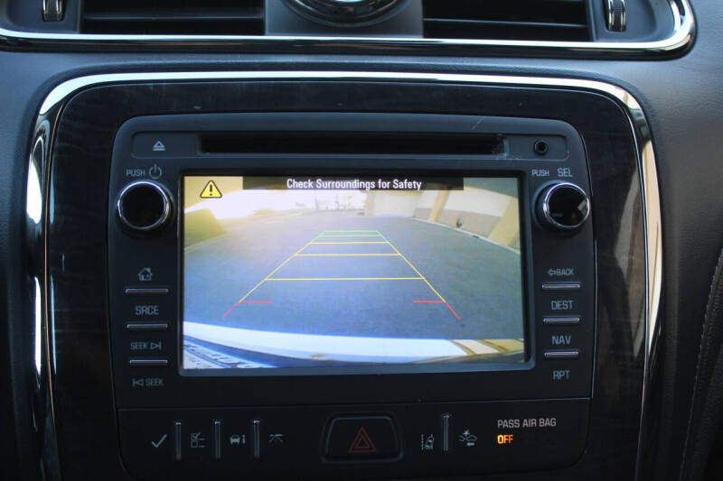2015 Buick Enclave Leather
