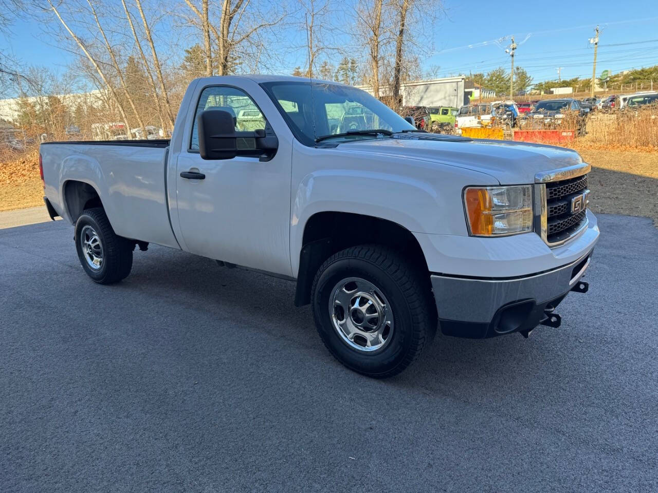 2013 GMC Sierra 3500HD for sale at Derry Auto Superstore in Derry, NH