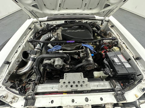 1989 Ford Mustang LX 5.0