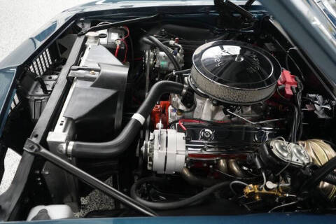 1967 Chevrolet Camaro