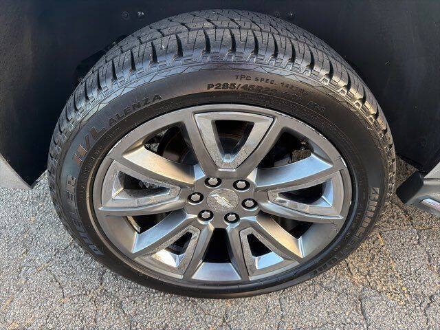 2015 Chevrolet Tahoe LTZ