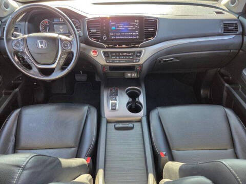 2023 Honda Ridgeline RTL