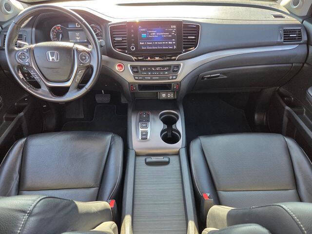 2023 Honda Ridgeline RTL