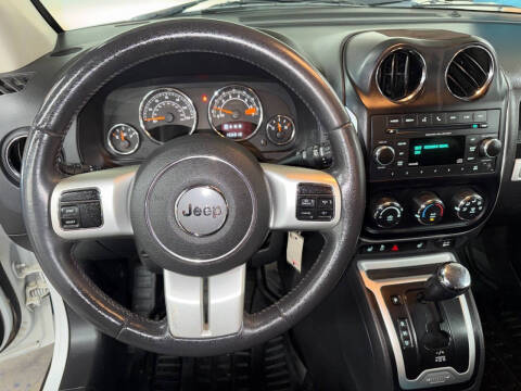 2017 Jeep Compass Latitude