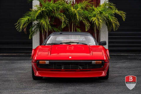 1982 Ferrari 308 GTSI