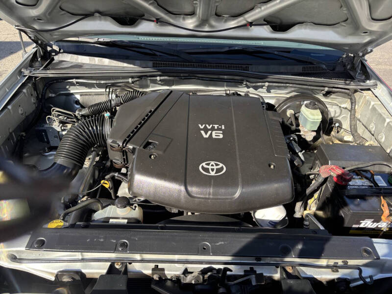 2005 Toyota Tacoma PreRunner V6