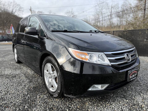 2013 Honda Odyssey Touring