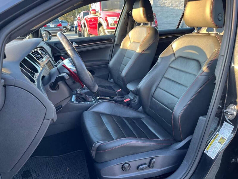 2016 Volkswagen Golf GTI